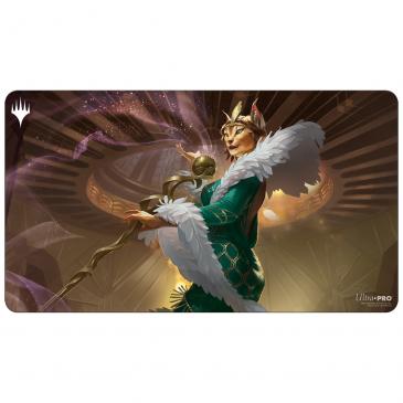 (image for) Streets of New Capenna Playmat Kitt Kanto, Mayhem Diva
